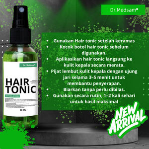 Fabrik Haarwuchs Anti Haarausfall <span class=keywords><strong>Spray</strong></span> Reparatur Nähren Kopfhaut Konsolidieren Haarwurzeln Haarspray Tonic - Product Image 2