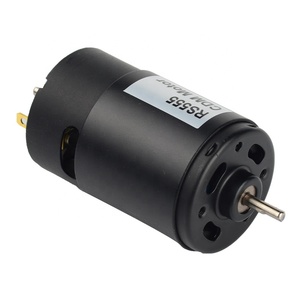 RS550 12V DC Micro Moteur Haute Vitesse Couple Élevé avec Fonction Antidéflagrante pour Outils Électriques Commutation de Brosse à Aimant Permanent - Product Image 3
