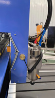 Pequeño Mini enrutador CNC DIY para tallado en madera Metal 2.2kw/3.2kw 6090 Certificado CE RIchauto Control DSP que incluye caja de cambios PLC