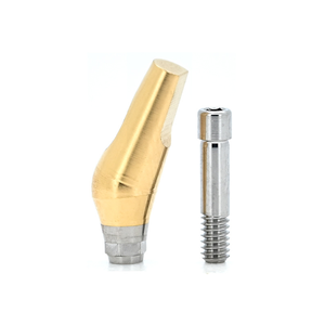 Impianto dentale <span class=keywords><strong>Abutment</strong></span> trasferimento Post restauro finito <span class=keywords><strong>Abutment</strong></span> angolato compatibile con dentio - Product Image 1