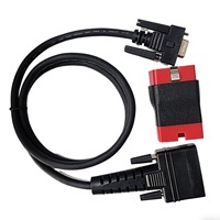 Câble de diagnostic et de décodage pour testeur automobile OBD16E universel 16 broches LAUNCH 431PROS5.0 Câble d'extension de connecteur