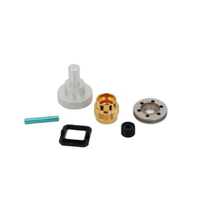 Suku cadang Jetski kualitas tinggi tiang pegangan mesin Cnc Billet Aluminium tuas klep jari dapat diatur untuk kerajinan air pribadi - Product Image 3