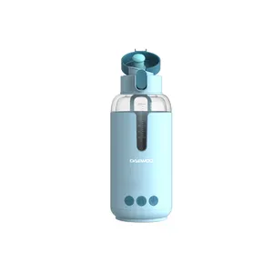 2023 New Design Hot Sell Portable Baby Bottle Warmer Usb Battery Charge Hand Carry Milk Bottle For Outdoor Travel