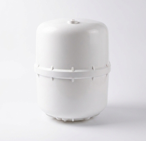 Réservoir de pression RO en plastique moulé par injection sur mesure, usine professionnelle de réservoirs de stockage de purificateur d'eau en plastique moulé OEM - Product Image 1