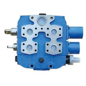 Vanne à plusieurs voies de contrôle hydraulique de pièces de machines de construction Hansen DF32.2C - Product Image 1