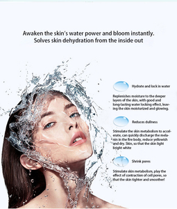 הידרציה לא פולשנית, הימנעות מטרומה/כאב, שכבות עמוקות יותר של העור, אפקט נעילת מים לאורך זמן, מכשיר - Product Image 3