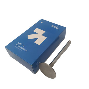 Soupape d'admission WESPC ORIGINAL 3142H071 de haute qualité pour moteur diesel Perkins, pièces de rechange pour tracteur, tête de cylindre robuste pour excavatrice - Product Image 1
