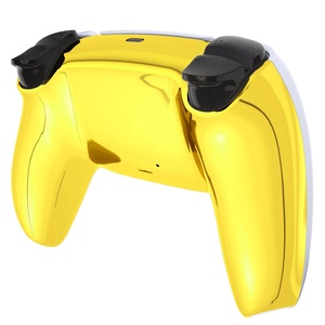 เคสฝาหลังเปลี่ยนแทนสำหรับจอยเกม PS5 รุ่นโครเมียม - Product Image 3