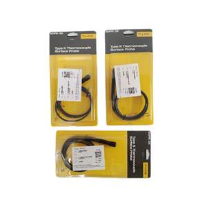 Sonde de température à <span class=keywords><strong>thermocouple</strong></span> Fluke 80PK-25 SureGrip, support OEM et ODM personnalisable, sonde de pénétration 80PK-27 80PK-3A - Product Image 6