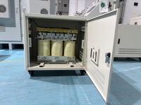 Alçak Gerilim Trafosu 50KVA Kuru Tip 3 Fazlı Endüstriyel Güç Dağıtım 380V 400V 415V