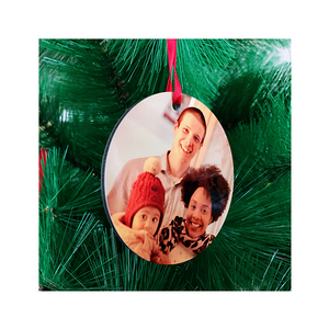 <span class=keywords><strong>2025</strong></span> bán hàng nóng có thể in vòng đồ trang trí Giáng sinh nhuộm thăng hoa <span class=keywords><strong>hardboard</strong></span> đồ trang trí Giáng sinh Tròn Đồ trang trí cây giáng sinh - Product Image 2