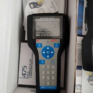 Communicateur de terrain KAODEE HART475 avec prise en charge du bus FF pour instruments intelligents - Product Image 1