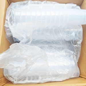 Clear Disposable PP Graduated Measuring Cups with Straight Handle Dishwasher <b>Safe</b> Stove <b>Safe</b> 15ml/250ml/500ml/1000ml - Product Image 4