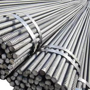 Barre d'<span class=keywords><strong>Acciaio</strong></span> di Alta Qualità HRB400 HRB500, Barre d'<span class=keywords><strong>Acciaio</strong></span> Filettate, Tondini di Ferro Nervato - Product Image 2