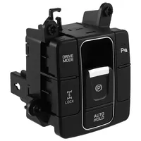 SUKIOTO Nuevo Interruptor de Freno de Estacionamiento Electrónico 93600-C5210 93600C5210 para Kia Sorento 2015-2018