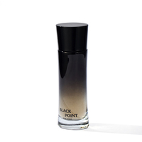 Parfum Lovali Long Lasting pour Homme, Mandarin Bergamote, pour Rendez-vous, Bureau et Collection Cadeau, 100ml, Tonka Bean, Musc, Senteur de Bois de Chêne, Eau de Parfum