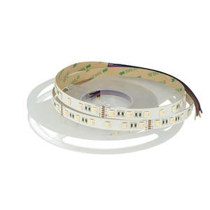 Tira de LED RGB+CCT de 24V con Carrete, 5 Canales de Color, 23W/M, 5 Metros, Incluye RGB+W+WW - Product Image 6