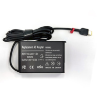 Nuevo Adaptador de Corriente Universal USB PD DC de 135W 20V 6.75A Suibo con Protección OTP/OVP de PVC para Thinkpad T540P/T440P/R720