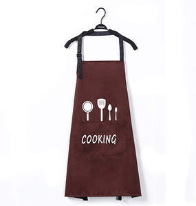 Vente flash : Tablier de cuisine personnalisé avec logo pour restaurant - Product Image 2