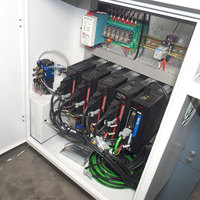 Machine de découpe au laser à fibre CNC à mandrin automatique pour tuyaux en laiton et tuyaux ronds, nouvelle version compatible BMP