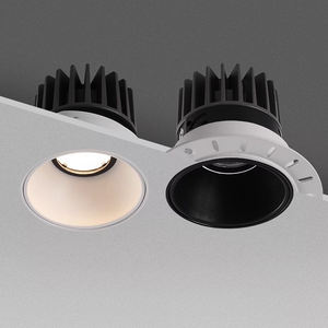 Luz LED de Techo Empotrada de Alta Calidad, Tipo COB/SMD, Sin Marco, 5W/7W/10W/12W/15W/18W - Product Image 1