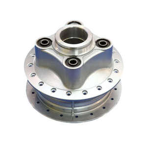 小型最小起订量功能压铸铝壳铸造机器人零件金属压铸 - Product Image 1