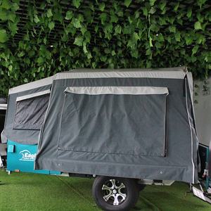 COMPAKS RV Tente de camping haut de gamme, ambiance atmosphérique, <span class=keywords><strong>confort</strong></span> de haute qualité, AS47K - Product Image 2