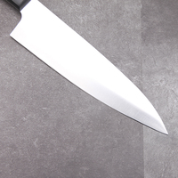 Ensemble de couteaux de chef de cuisine en acier inoxydable 5 pièces de haute qualité avec poignée de polissage ABS