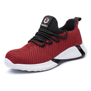 Estate traspirante <span class=keywords><strong>scarpe</strong></span> di protezione del lavoro di Sesso Maschile anti - smash anti-puntura di sicurezza <span class=keywords><strong>scarpe</strong></span> di protezione - Product Image 3