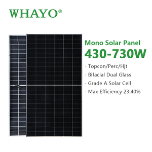 แผงพลังงาน<span class=keywords><strong>แสงอาทิตย์</strong></span>500W 550W 600W Lifepo4แผงเซลล์<span class=keywords><strong>แสงอาทิตย์</strong></span>1 mW ดีไซน์ภาชนะ BMS - Product Image 2