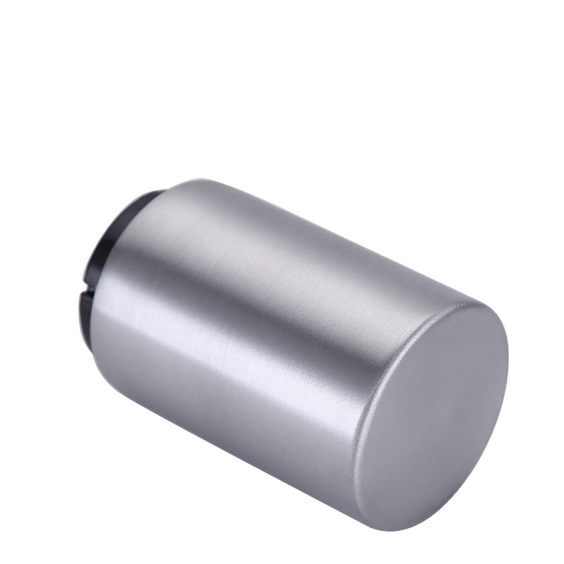 Автоматическая открывалка для пива, магнитная открывалка для пивных бутылок из нержавеющей стали, автоматическая открывалка с Откидывающейся Крышкой