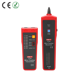 UNI-T UT682 Cable Tester Tracker de <span class=keywords><strong>red</strong></span> telefónica de Tracker rastreador de coche con Cable Multi propósito vehículo Cable - Product Image 4