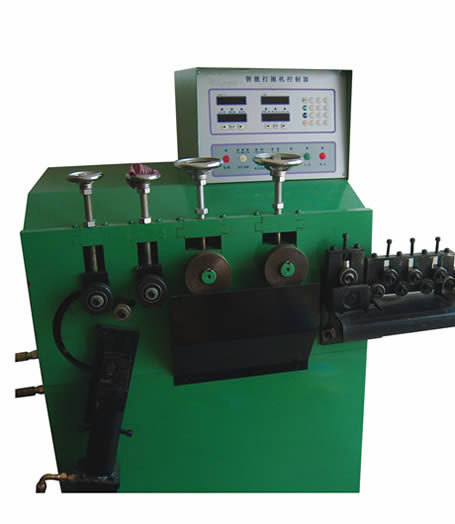 Automatic Steel Wire Ring Making & Bending Machine 2-8mm Diameter 2.2KW Power 380V
