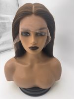 Starose Luxe Perruque à dessus en soie, cheveux humains européens vierges à cuticules alignées, vente en gros, perruques médicales à dessus en soie et frontale en dentelle