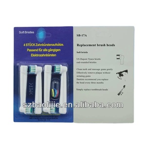 หัวแปรงสีฟันไฟฟ้าสำหรับเปลี่ยนใช้ได้กับช่องปาก - Product Image 3