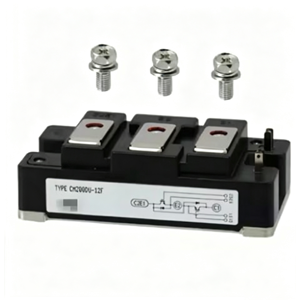 Transistors CM75DU-12F, composant électronique, module IGBT - Product Image 1