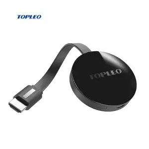 Мини Ezcast TV Dongle anycast 1080P медиа плеер dongle поддержка Miracast, DLNA, Airplay