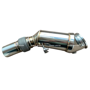 Collecteur d'échappement sport en acier inoxydable 304 pour B48 F30 F31 F34 230i 330e 330i F32 <span class=keywords><strong>F33</strong></span> F36 <span class=keywords><strong>430i</strong></span> 2.0T 2016+ - Product Image 3