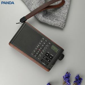 Radio Portátil Retro de Bolsillo con Reproductor MP3/AM/FM/SW de 3 Bandas y Ranura para Tarjeta SD - Product Image 4