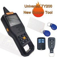 Outil multifonction pour serrurier Super Key Tools TY200, clone 250-868 MHz, fabricant de télécommandes, programmeur de clés automatique