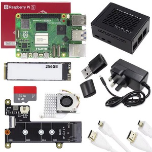 ชุดบอร์ดพัฒนา Raspberry Pi 5ชุดบอร์ดพัฒนาหน่วยความ<span class=keywords><strong>จ</strong></span>ำ2GB/4GB/8GB BCM2712ประมวลผล SC1112อุตสาหกรรมควบคุมอินเทอร์เน็ต<span class=keywords><strong>ส</strong></span>ิ่งต่างๆ - Product Image 2
