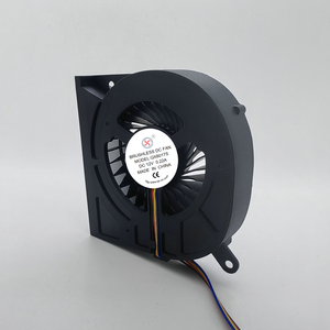 Ventilador de Refrigeración para Computadora Portátil Integrado con Soplador Inteligente de <span class=keywords><strong>12</strong></span> V CC, KDT8017, Eléctrico, Larga Vida Útil, Sin Ruido, Turbo Storm - Product Image 4