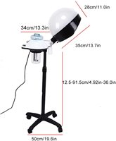 Salon professionnel vapeur pour cheveux protection du cuir chevelu nourrissant évaporateur de cheveux pour le soin des cheveux
