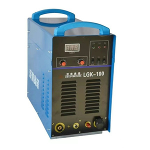 Dual-purpose plasma cut machine with built-in air pump plasma cutting machine P80 electrode nozzle Steel plate cutting