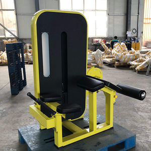 2024 High End Gym Dezhou <span class=keywords><strong>Fitness</strong></span> Sport Muscle Equipment Mantenimiento Near Me Prone Leg Curl para ejercicio - Product Image 4