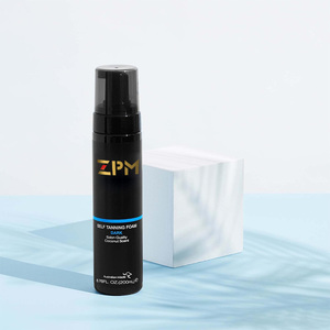 Mousse autobronzante légère Mousse autobronzante enrichie à l'aloe vera et à la noix de <span class=keywords><strong>coco</strong></span> procure un bronzage uniforme et sans stries - Product Image 2