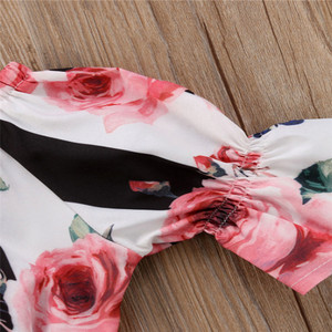 Ropa de Moda para Bebés Niñas al por Mayor, Conjuntos de Ropa de Verano para Niñas, Ropa Infantil de Boutique - Product Image 4