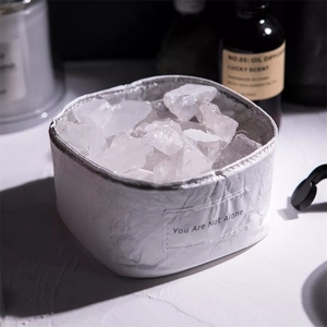 가정 공기 청정제 향수 aromatherapy 자연적인 정유를 가진 수정같은 돌 유포자 - Product Image 2