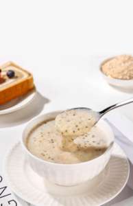 Диетические волокна овса/порошок овсовых отрубей 100% натуральное, высокорастворимое и нерастворимое волокно - Product Image 4