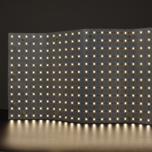 Ra80คุณภาพสูงแผ่นไฟ LED SMD2835 PSB282C ที่สมบูรณ์แบบทันสมัย288LED DC24V 35W 120 609.6x304.8x6.5มม. IP20ตกแต่ง3000K 4000K - Product Image 3